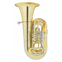 Cerveny CBB 684-4G Bohemia Bb-Tuba