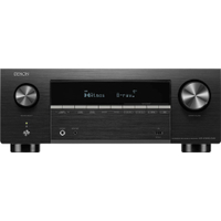 Denon AVR-X2900H DAB, ricevitore AV 7.2 Dolby Atmos 8K