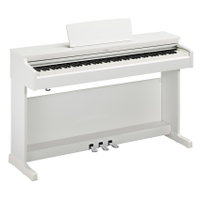 Yamaha Arius YDP-165WH E-Piano Weiß matt  - Retoure (Verpackungsschaden)