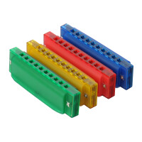 Classic Cantabile FunKids harmonica 2-delige set