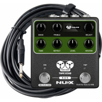 NUX Tape Echo Delay Set