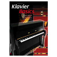 Klavier Basics + CD