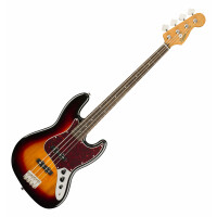 Squier Classic Vibe '60s Jazz Bass LRL 3-Color Sunburst