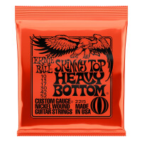 Ernie Ball 2215 Skinny Top/Heavy Bottom