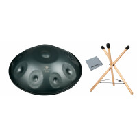 Sela 214 Harmony Handpan D Sabye Set