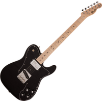 Fender Made in Japan Traditional '70s Telecaster Custom Black