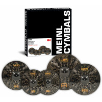 Meinl Classics Custom Dark Cymbal Bonus Set