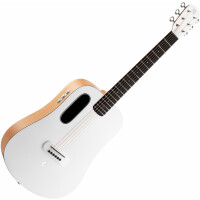 LAVA Music Blue Lava Original FreeBoost Frost White - Retoure (Zustand: sehr gut)