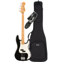 Fender Player II Precision Bass MN Black Set