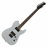 Fender Boxer Series Telecaster HH Inca Silver - 1A Showroom Modell (Zustand: wie neu, in OVP)