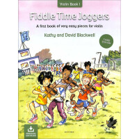 Fiddle Time Joggers (Third edition)