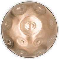 Patera HPDM-11 Handpan D Kurd