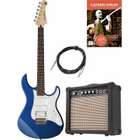 Yamaha Pacifica 012 DBM Einsteiger Set