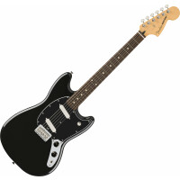 Fender Player II Mustang Black