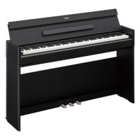 Yamaha Arius YDP-S55B E-Piano Schwarz matt  - Retoure (Verpackungsschaden)