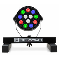 Showlite SPS-121 LED Smart Party Floor Spot RGBW Stativo Set