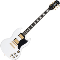 Epiphone SG Custom Alpine White