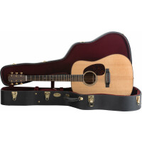 Martin Guitars D-18E Modern Deluxe - 1A Showroom Modell (Zustand: wie neu, in OVP)