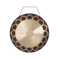 Sela SEGO40CHL Chau Gong Lotus 40"