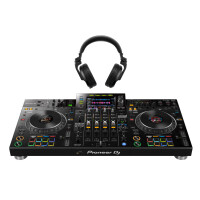 Pioneer DJ XDJ-XZ - All-in-one rekordbox DJ-System Set