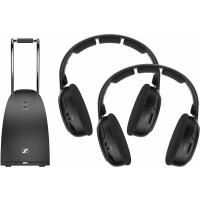 Sennheiser HDR RS 120-W TV Funkkopfhörer Partner Set