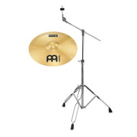 Meinl HCS 18" Crash-Ride + Galgenbeckenständer SET