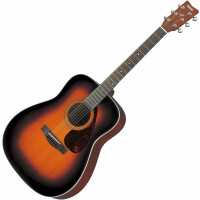 Yamaha F370 TBS Tobacco Brown Sunburst