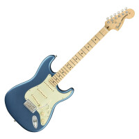 Fender American Performer Stratocaster MN Satin Lake Placid Blue