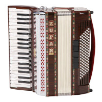 Zupan Alpe IV 96 MHR accordeon palissander