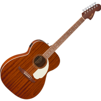 Fender California Standard Monterey E Natural Sapele