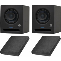 Presonus Eris Pro 6 Aktiv Studiomonitor ISO Set