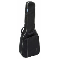 Gewa Gitarrentasche Economy für 1/4 - 1/8 Konzertgitarren & Mandolinen Schwarz