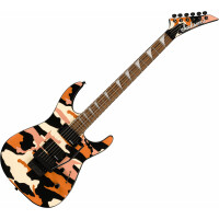 Jackson X Series Soloist SLX DX Camo Butterscotch Camo