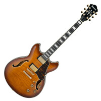 Ibanez AS93FM-VLS Violin Sunburst