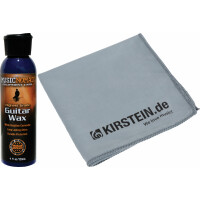 MusicNomad MN102 Guitar Wax Set