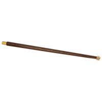 Lechgold Alphorn Handrohr Nuss F