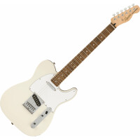 Squier Affinity Telecaster LRL Olympic White