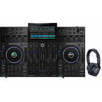 Denon DJ Prime 4+ Set