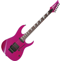Ibanez RG565R-PN Genesis Collection Purple Neon