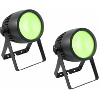 Eurolite LED Theatre COB 200 RGB+WW 2er Set