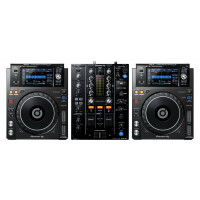 Pioneer DJ DJM-450 / Pioneer DJ XDJ-1000MK2 Set