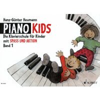 Piano Kids Klavierschule 1