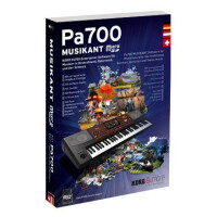 Korg Pa700 MUSIKANT Erweiterungssoftware