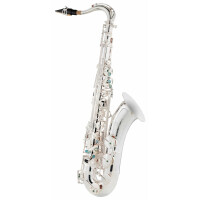 Lechgold LTS-20S Tenor-Saxophon versilbert