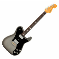 Fender American Professional II Telecaster Deluxe RW Mercury