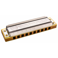 Hohner Marine Band Deluxe C Mundharmonika