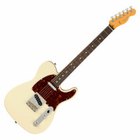 Fender American Professional II Telecaster RW Olympic White