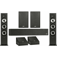 Polk Audio XT60 BK / XT15 / XT35 / XT90 Atmos Lautsprecher Set