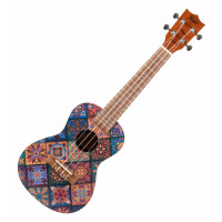 Flight AUC-33 Fusion Konzert Ukulele