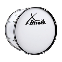 XDrum MBD-222 Marschtrommel 22" x 12"  - Retoure (Zustand: akzeptabel) 